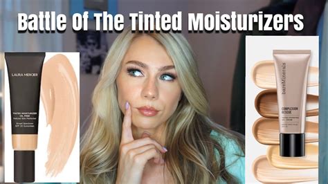 tinted moisturizer vs regular